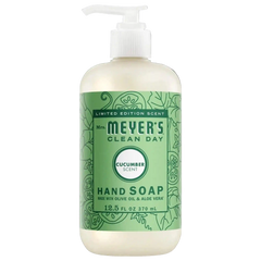 Cucumber Liquid Hand Soap