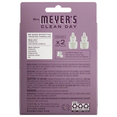 Elderberry Plug In Scented Oil Refill, 2-Pack