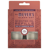 Fall Leaves Plug In Scented Oil Refill, 2-Pack