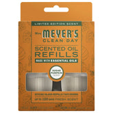 Sugar Pumpkin Plug In Scented Oil Refill, 2-Pack