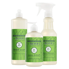 Fresh Cut Grass Kitchen Basics Set