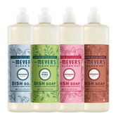 Holiday Seasonal Dish Soap Collection