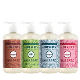 Holiday Seasonal Hand Soap Collection
