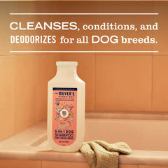 White Peach 3-in-1 Dog Shampoo