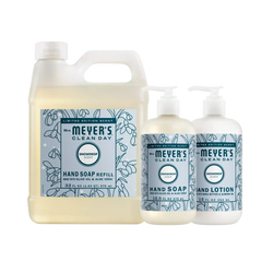 Snowdrop Hand Care 3-Count Bundle