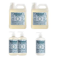 Snowdrop Hand Care Plus 5-Count Bundle