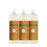 Sugar Pumpkin Dish Soap 3-count Bundle