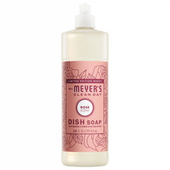 Rose Dish Soap