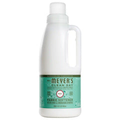 Basil Fabric Softener