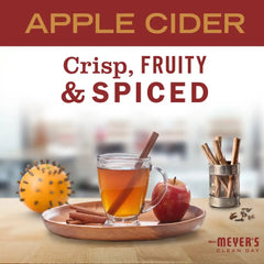 Apple Cider Soy Candle Large