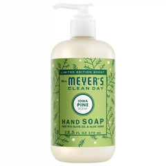 Iowa Pine Liquid Hand Soap & Refill Set