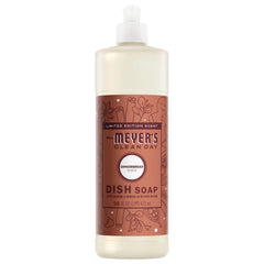 Gingerbread Dish Soap