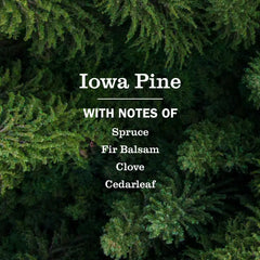 Iowa Pine Liquid Hand Soap & Refill Set