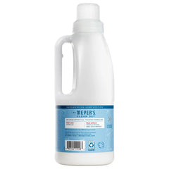 Rain Water Fabric Softener