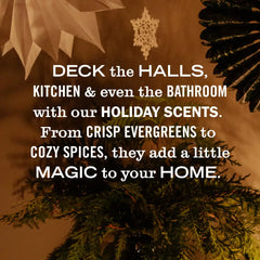 Holiday Seasonal Dish Soap Collection