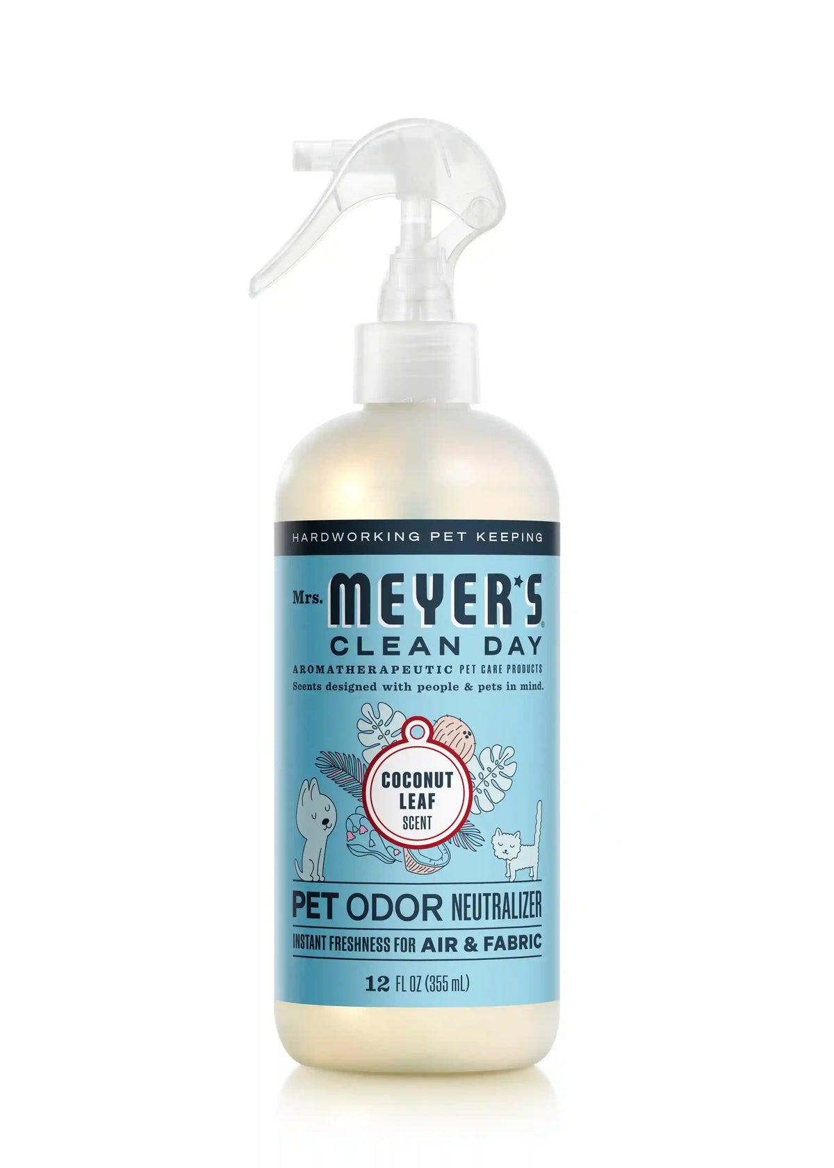 Coconut Leaf Pet Odor Neutralizer