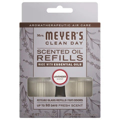 Lavender Plug In Scented Oil Refill, 2-Pack