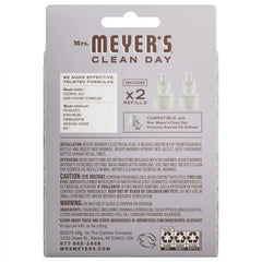 Lavender Plug In Scented Oil Refill, 2-Pack