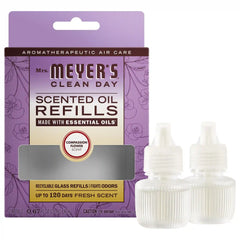 Compassion Flower Plug In Scented Oil Refill, 2-Pack