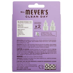 Compassion Flower Plug In Scented Oil Refill, 2-Pack