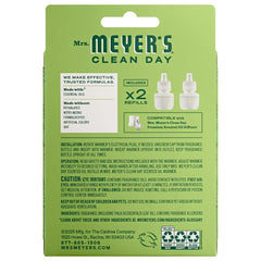 Iowa Pine Plug In Scented Oil Refill, 2-Pack