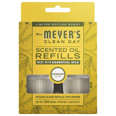 Dandelion Plug In Scented Oil Refill, 2-Pack