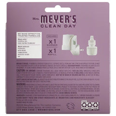 Elderberry Plug In Scented Oil Warmer With Refill