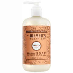 Apricot Liquid Hand Soap