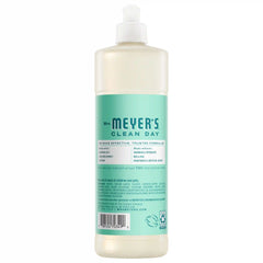 Mint Dish Soap