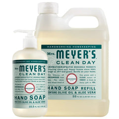 Birchwood Liquid Hand Soap & Refill Set