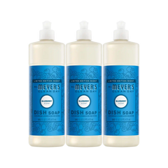 Blueberry Dish Soap 3-count Bundle
