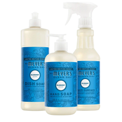 Blueberry Kitchen Basics Set