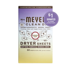 Compassion Flower Dryer Sheets