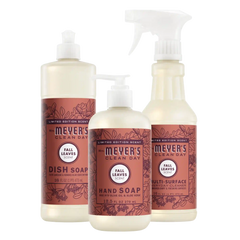 Fall Leaves Kitchen Basics Set