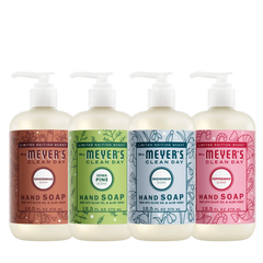 Holiday Seasonal Hand Soap Collection