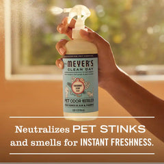 Coconut Leaf Pet Odor Neutralizer