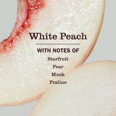 White Peach Cat Deodorizing Spritz