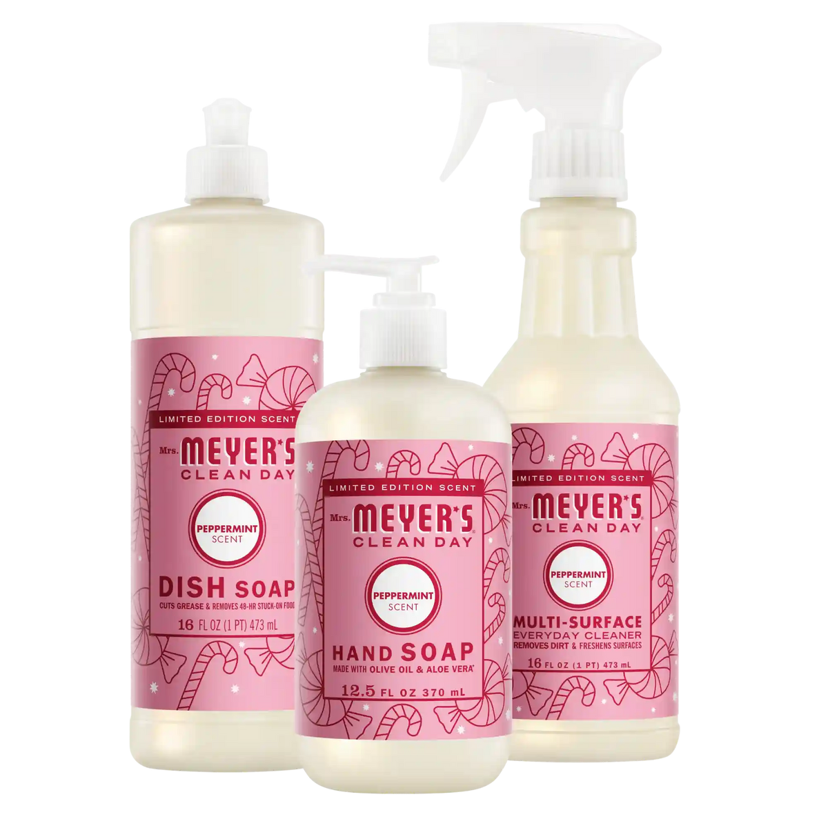 Peppermint Kitchen Basics Set