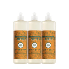 Sugar Pumpkin Dish Soap 3-count Bundle
