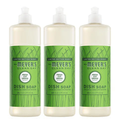 Fresh Cut Grass Dish Soap 3-count Bundle