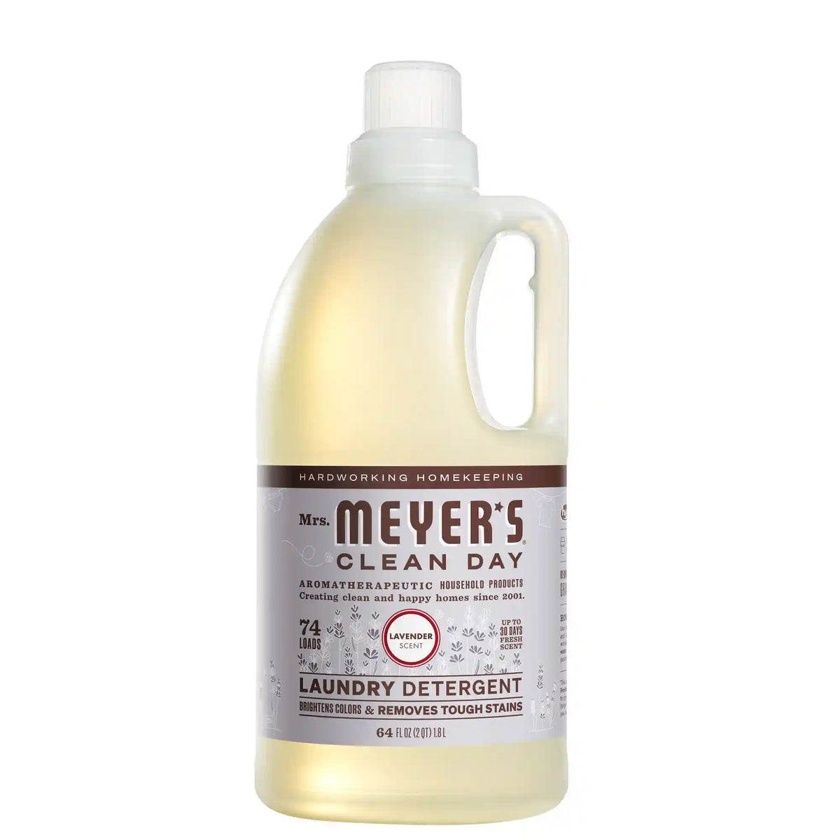 Lavender Laundry Detergent