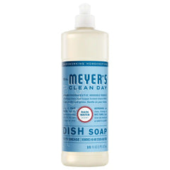 Rain Water Dish Soap