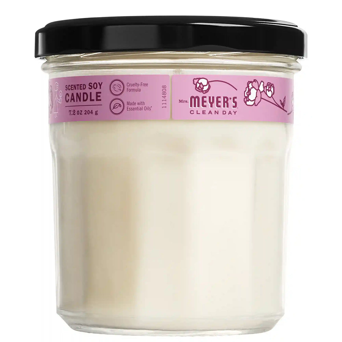 Peony Soy Candle Large