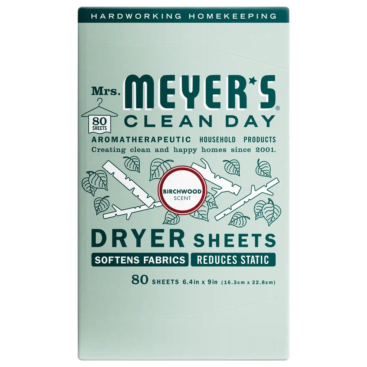 Birchwood Dryer Sheets