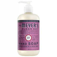 Plum Berry Liquid Hand Soap & Refill Set