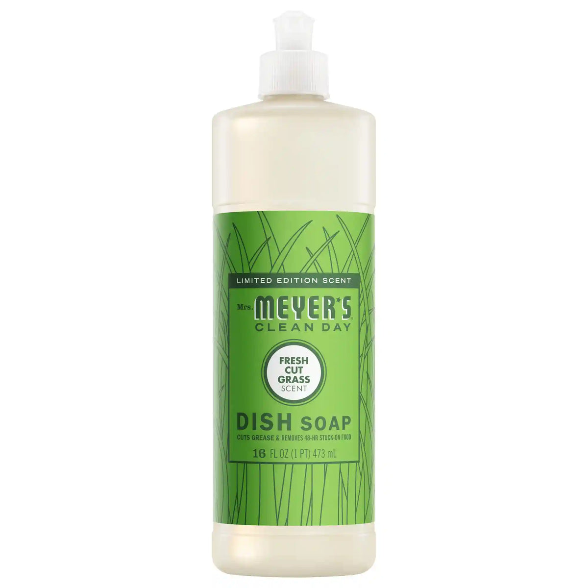 Fresh Cut Grass Dish Soap