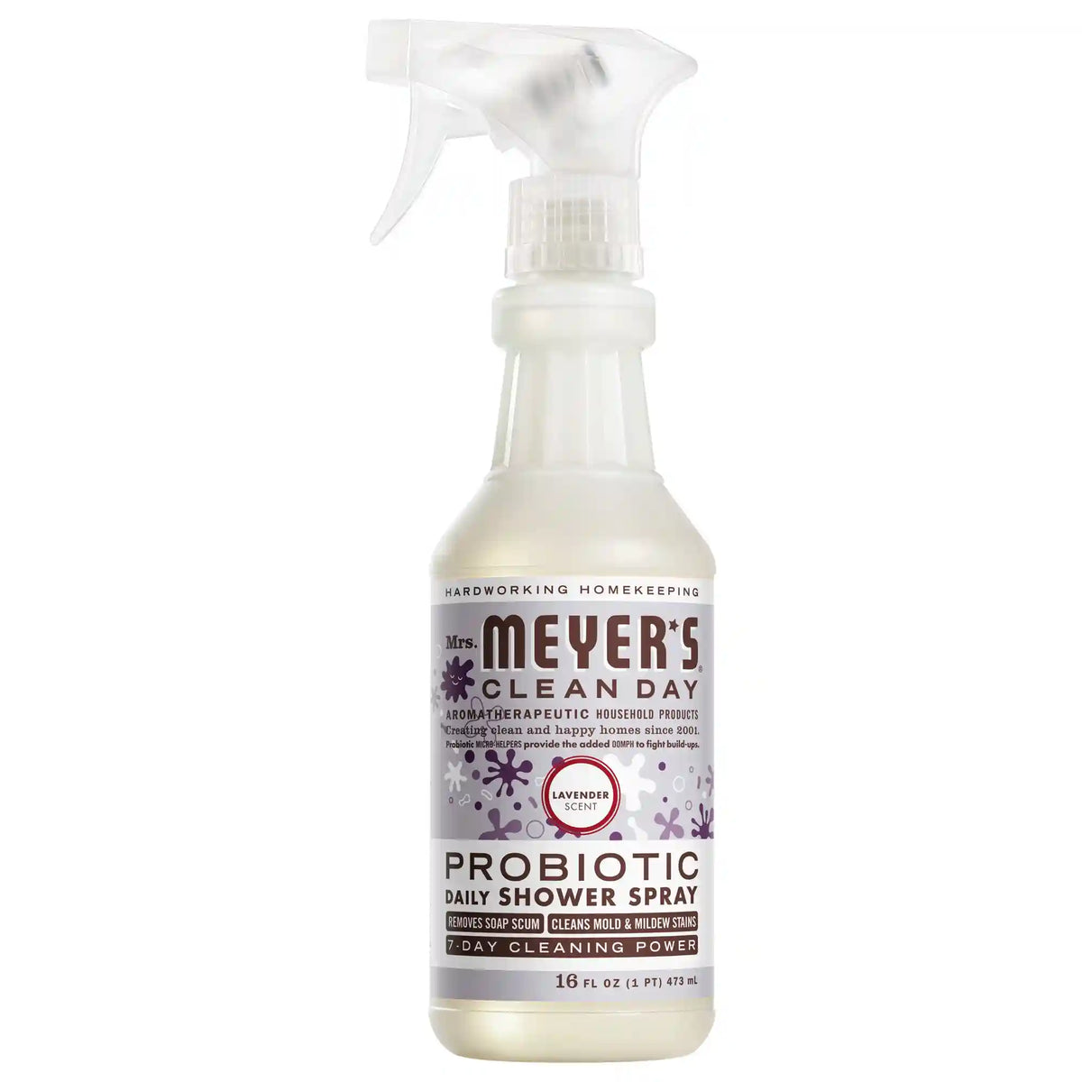 Lavender Probiotic Daily Shower Spray