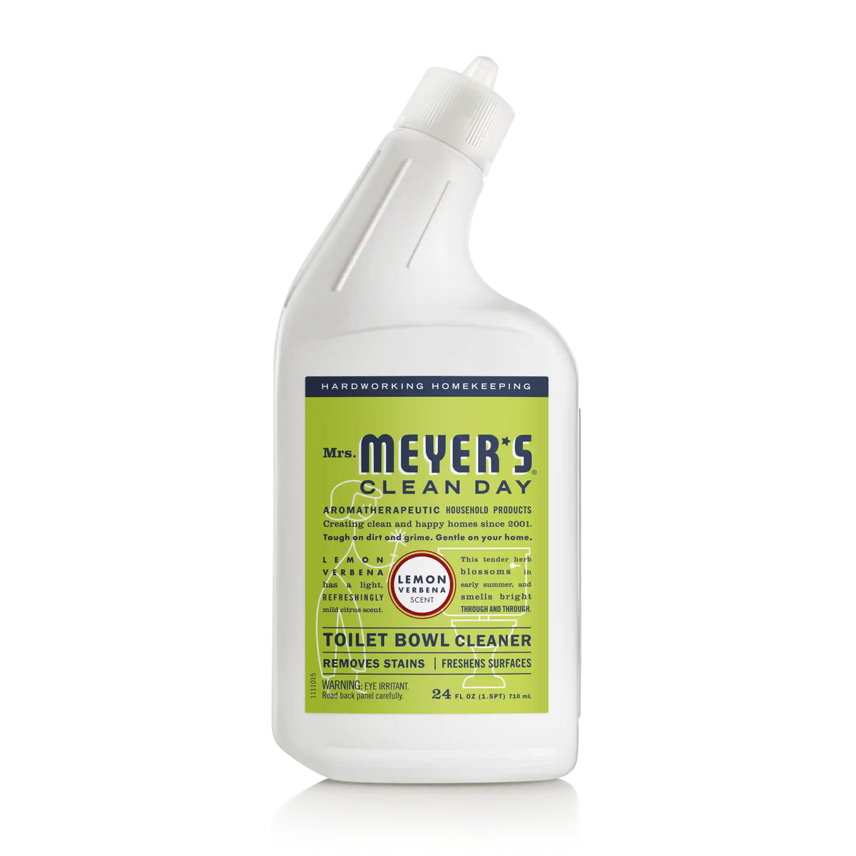 Lemon Verbena Toilet Bowl Cleaner