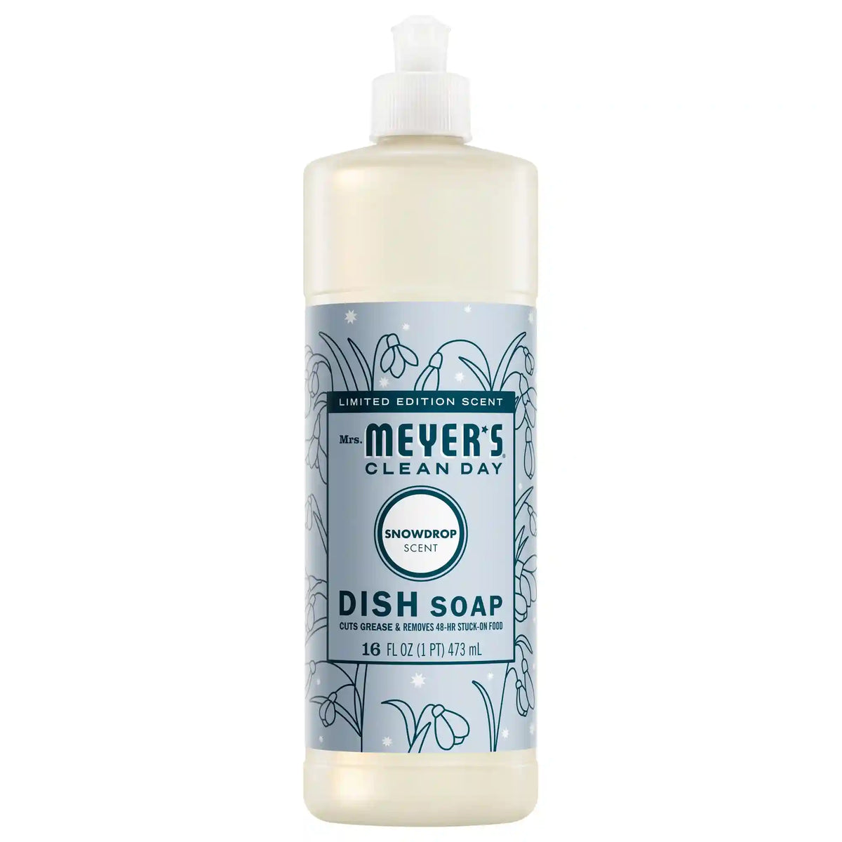Snowdrop Liquid Dish Soap