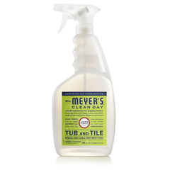 Lemon Verbena Tub & Tile